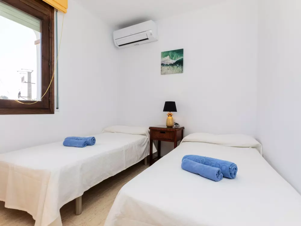 Maison de Vacances Miami Platja