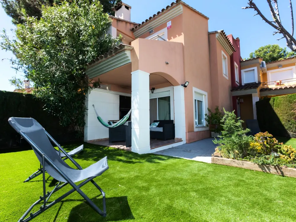 Maison de Vacances Miami Platja