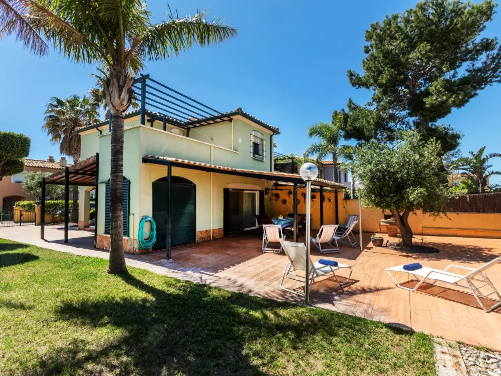 Maison de Vacances Miami Platja