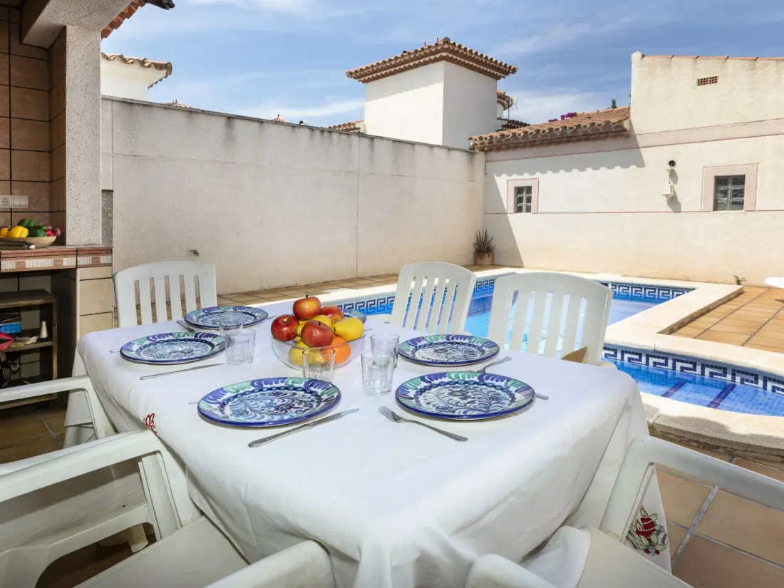 Maison de Vacances Miami Platja