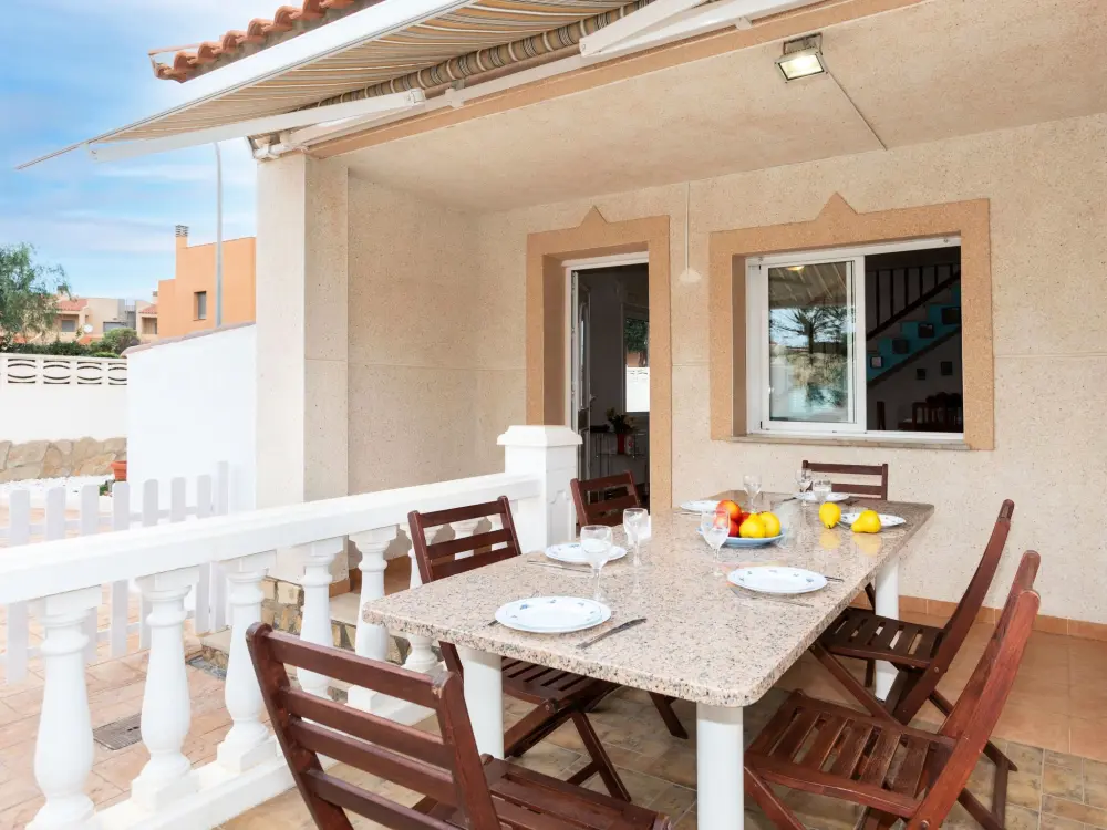 Maison de Vacances Miami Platja