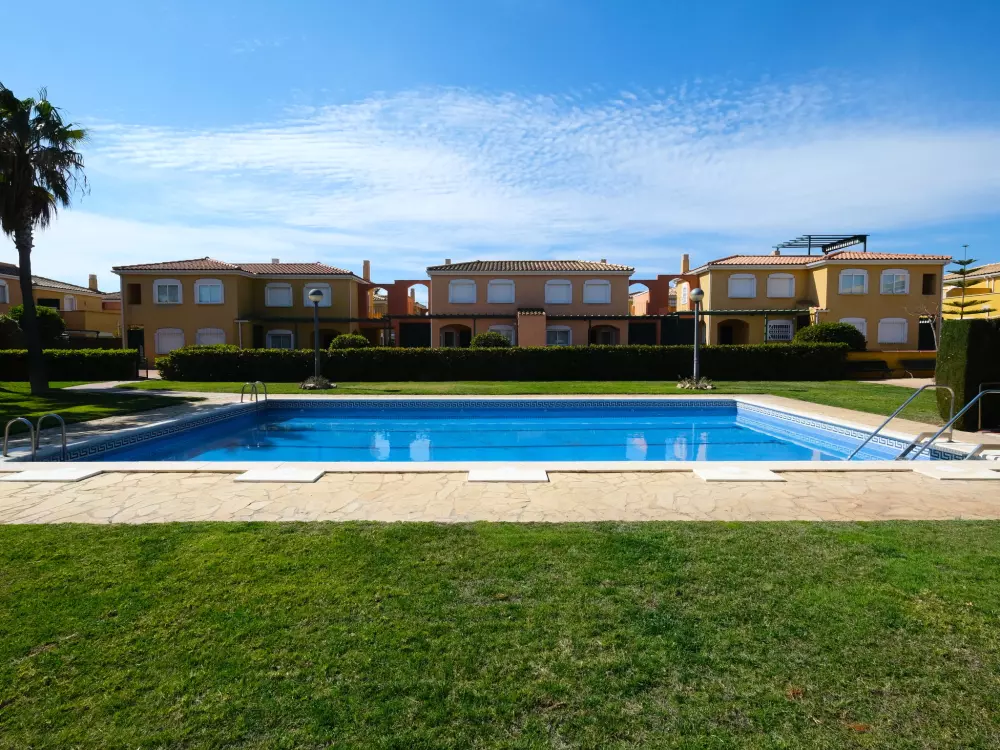 Maison de Vacances Miami Platja