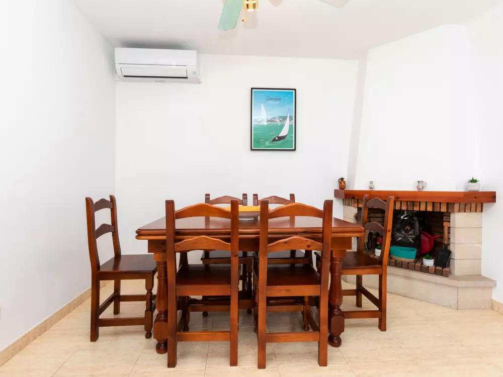 Maison de Vacances Miami Platja