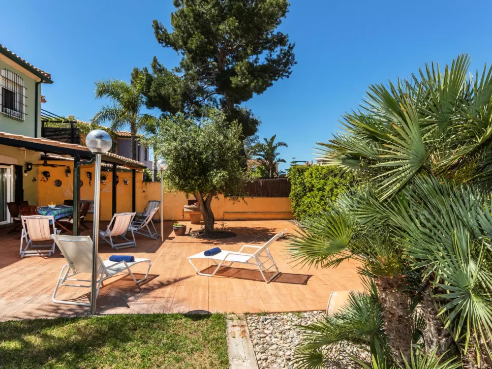 Maison de Vacances Miami Platja