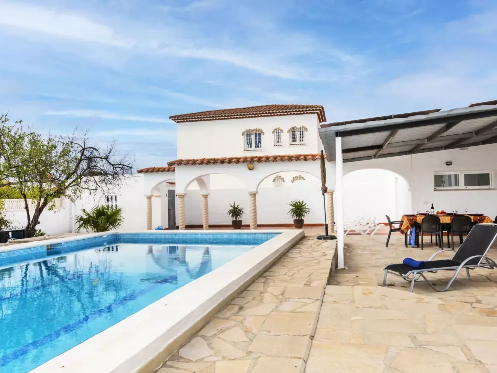 Maison de Vacances Miami Platja