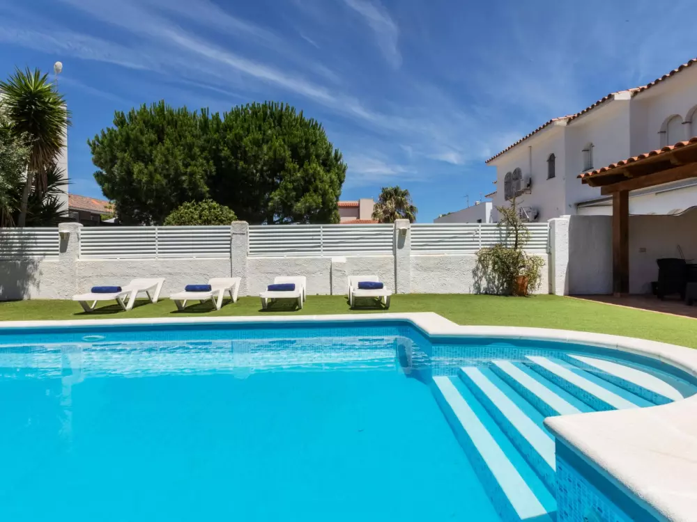 Maison de Vacances Miami Platja