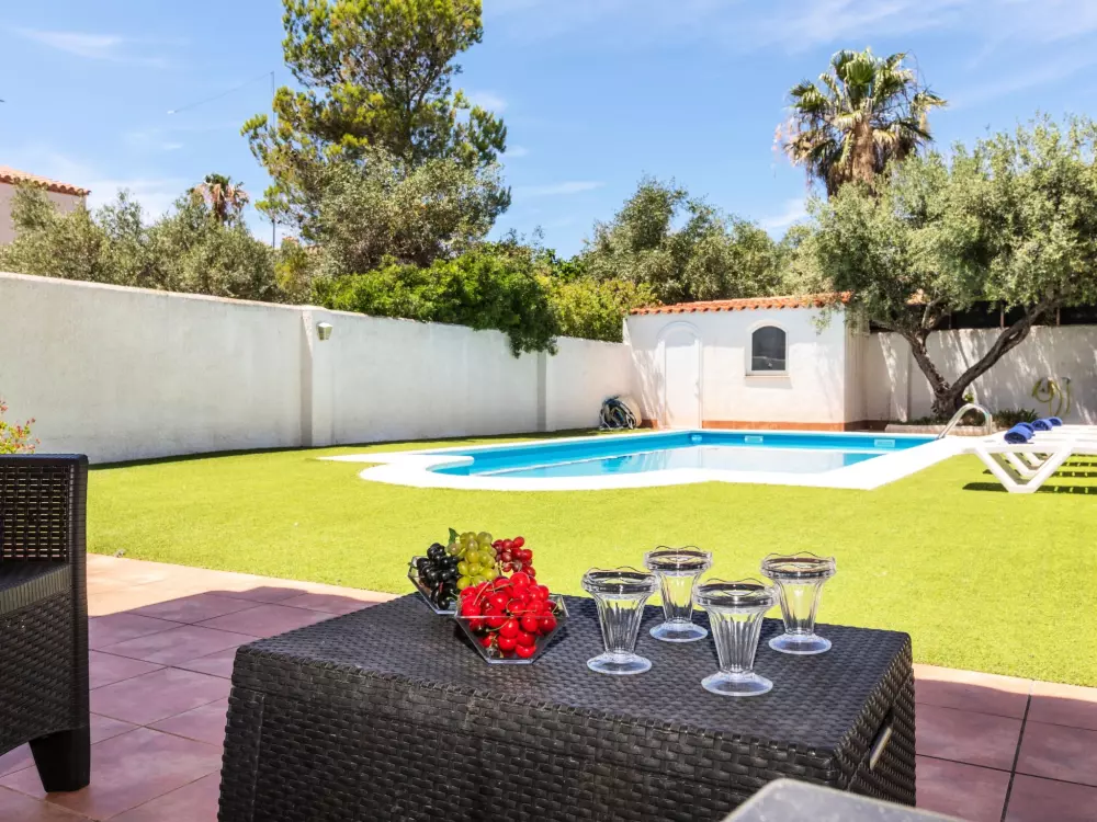 Maison de Vacances Miami Platja