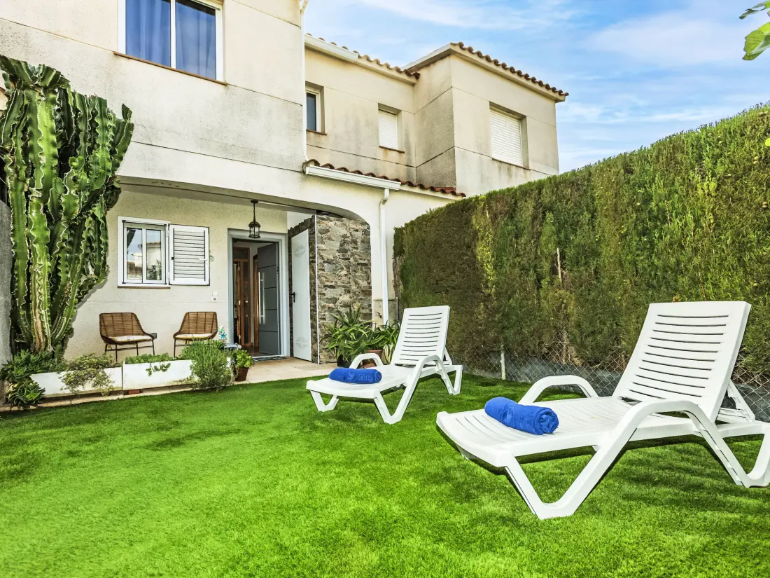 Maison de Vacances Miami Platja