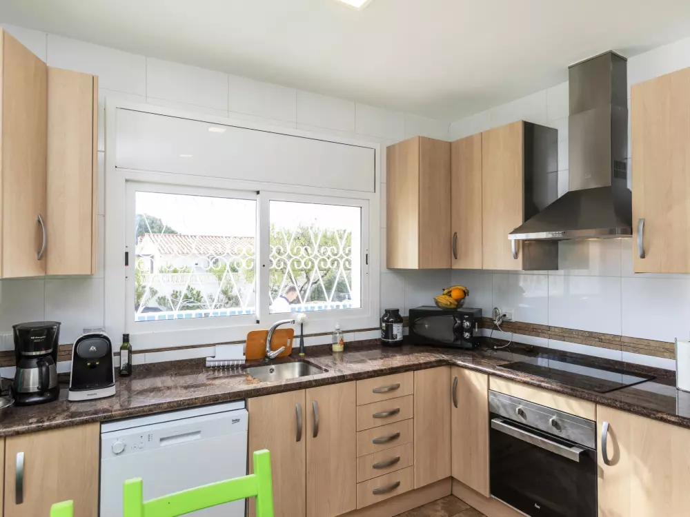 Maison de Vacances Miami Platja