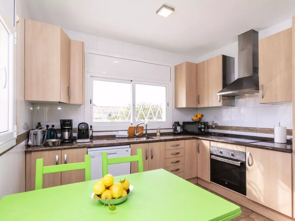 Maison de Vacances Miami Platja