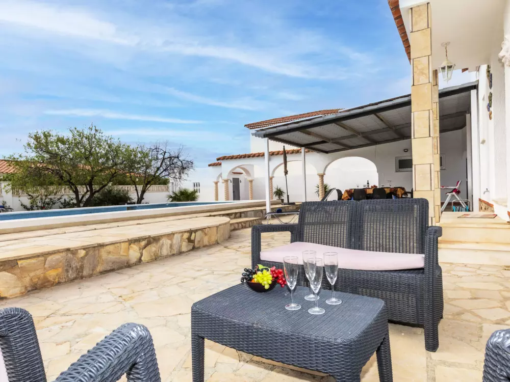 Maison de Vacances Miami Platja