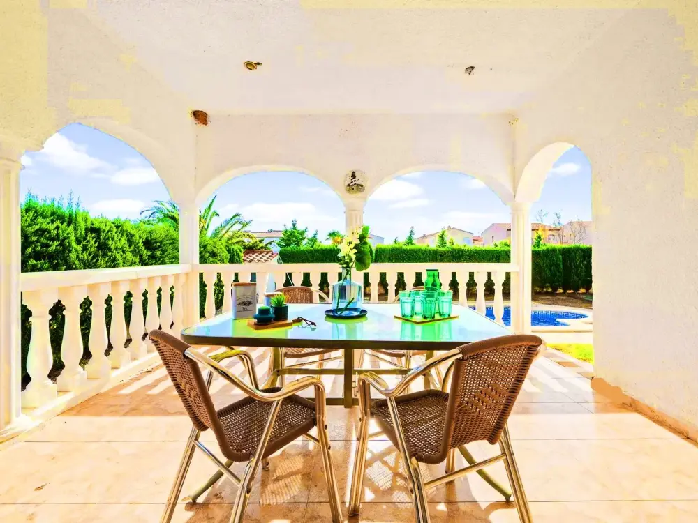 Maison de Vacances Miami Platja
