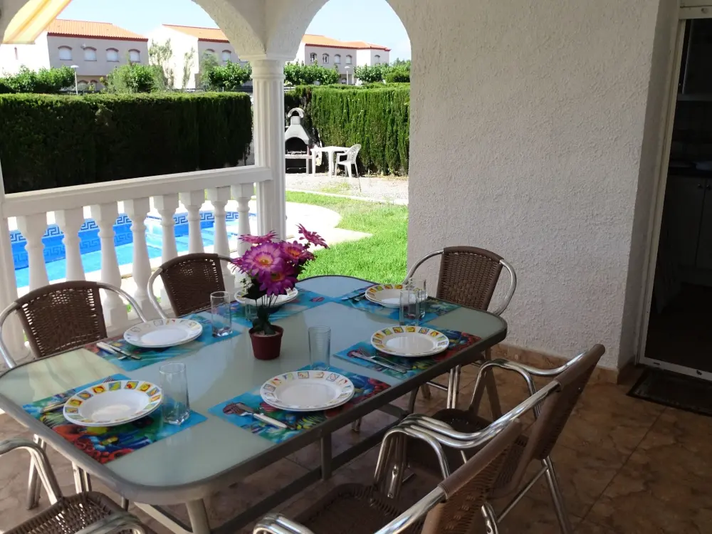 Maison de Vacances Miami Platja
