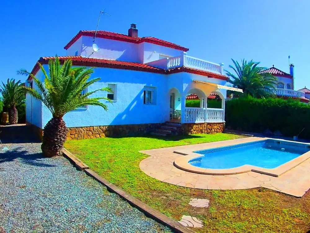 Maison de Vacances Miami Platja