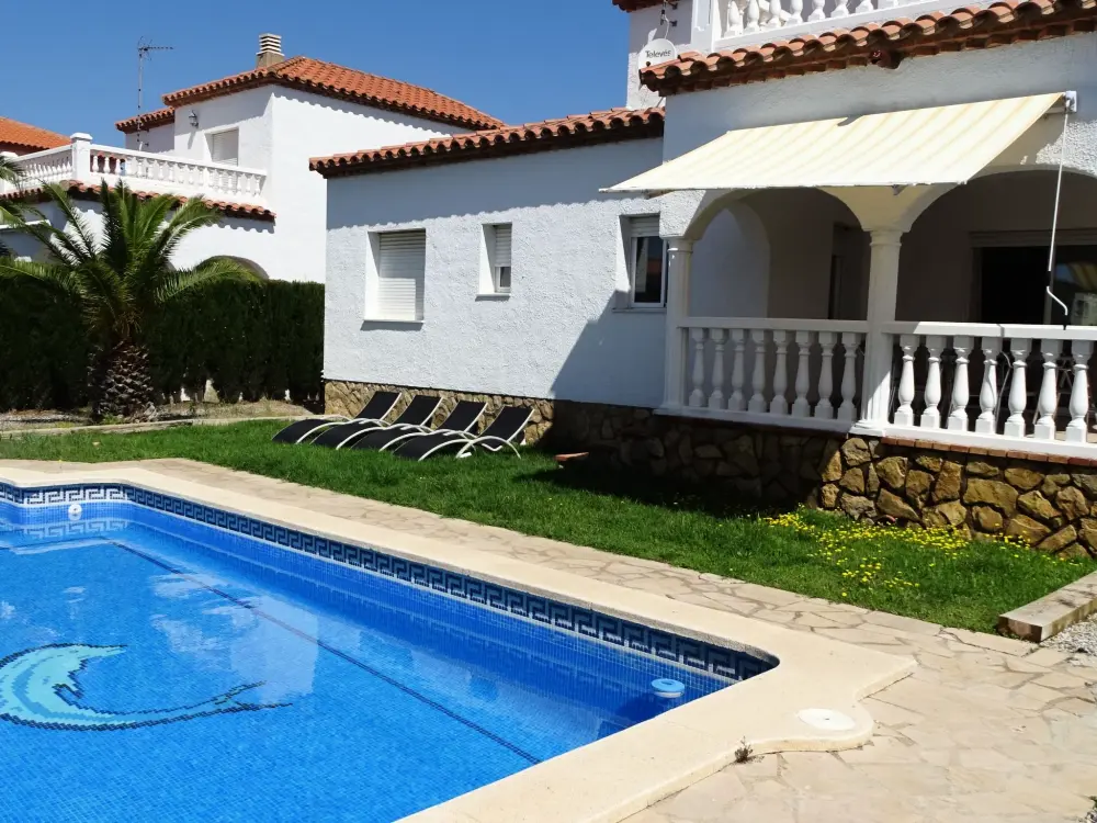 Maison de Vacances Miami Platja