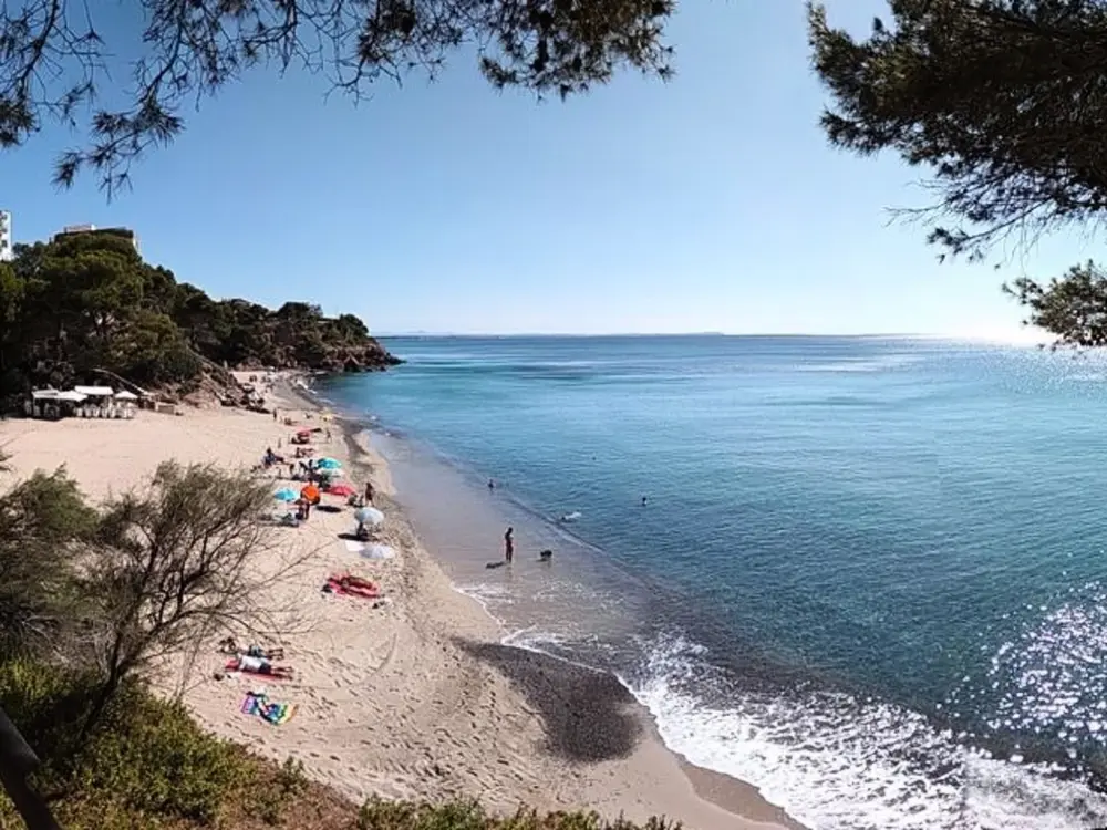 Maison de Vacances Miami Platja