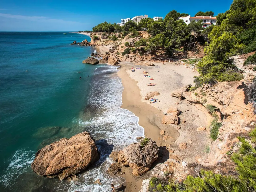 Maison de Vacances Miami Platja
