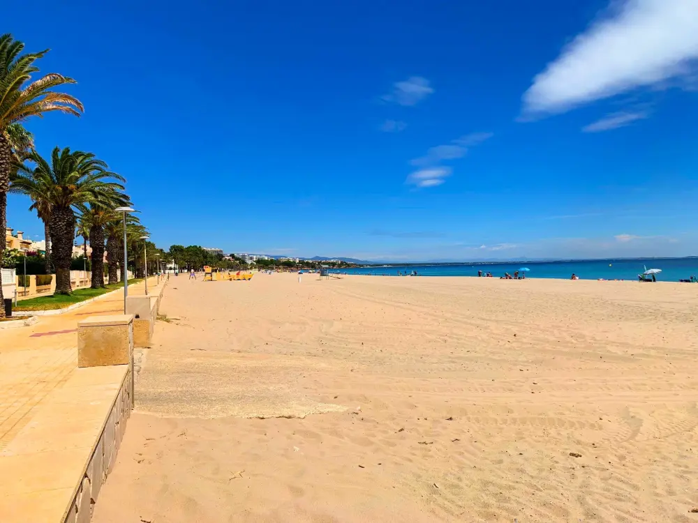 Maison de Vacances Miami Platja