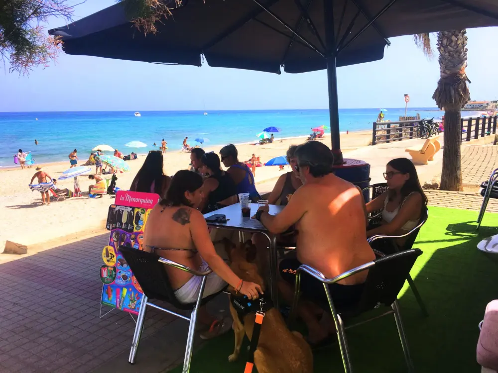 Maison de Vacances Miami Platja