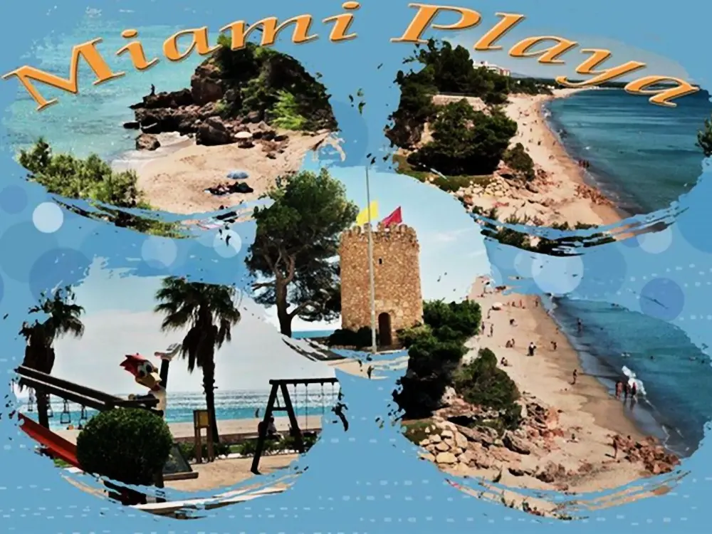 Maison de Vacances Miami Platja