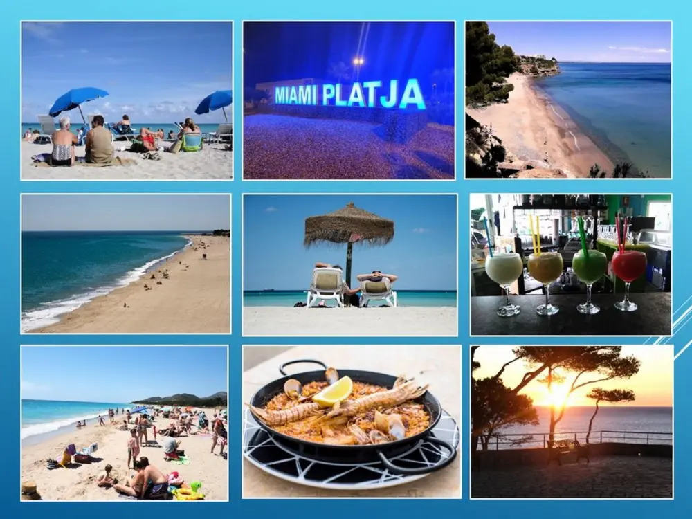 Maison de Vacances Miami Platja