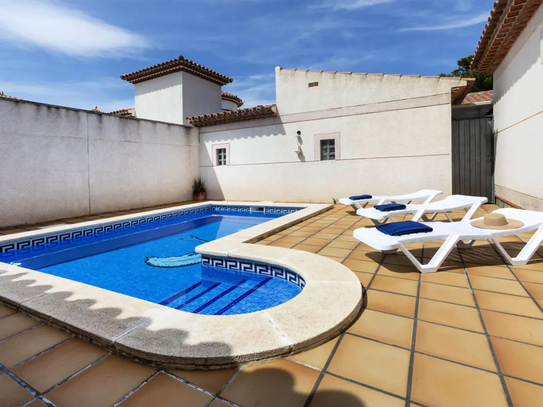 Maison de Vacances Miami Platja