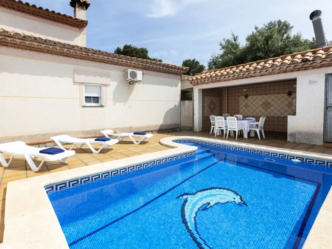 Maison de Vacances Miami Platja