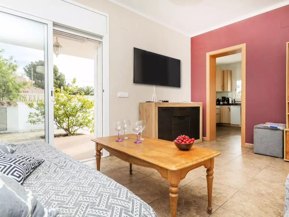 Maison de Vacances Miami Platja