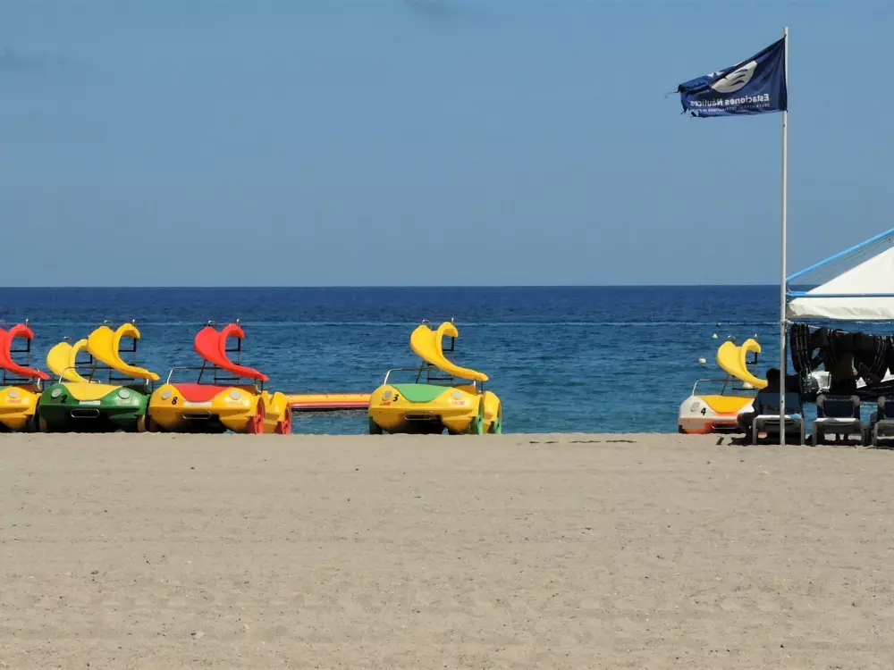 Maison de Vacances Miami Platja