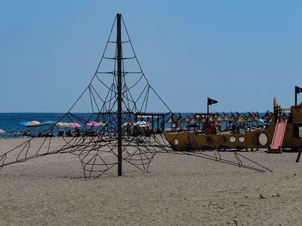 Maison de Vacances Miami Platja