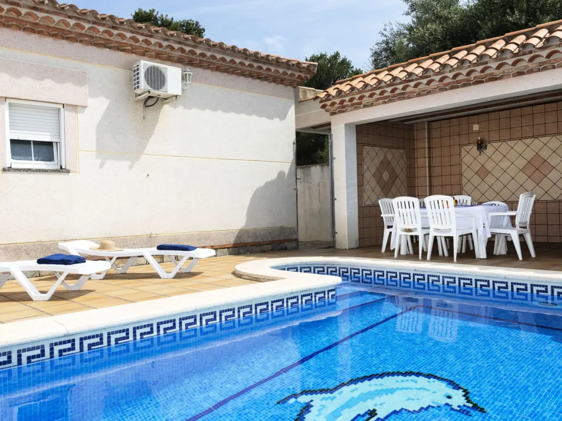 Maison de Vacances Miami Platja