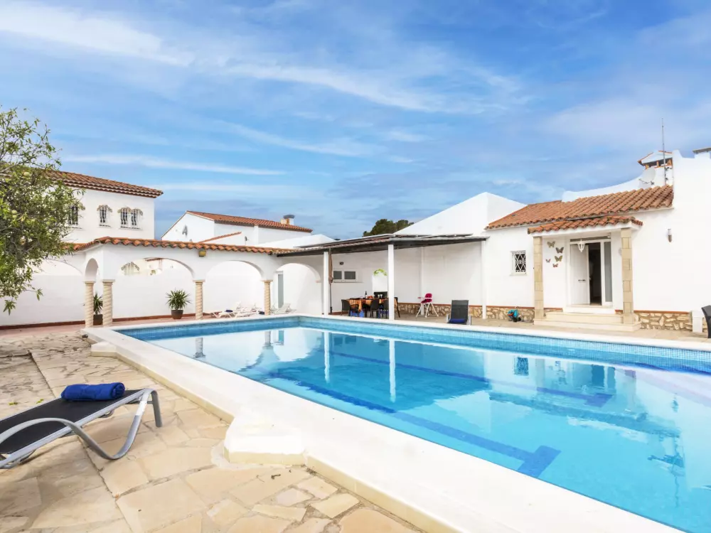 Maison de Vacances Miami Platja