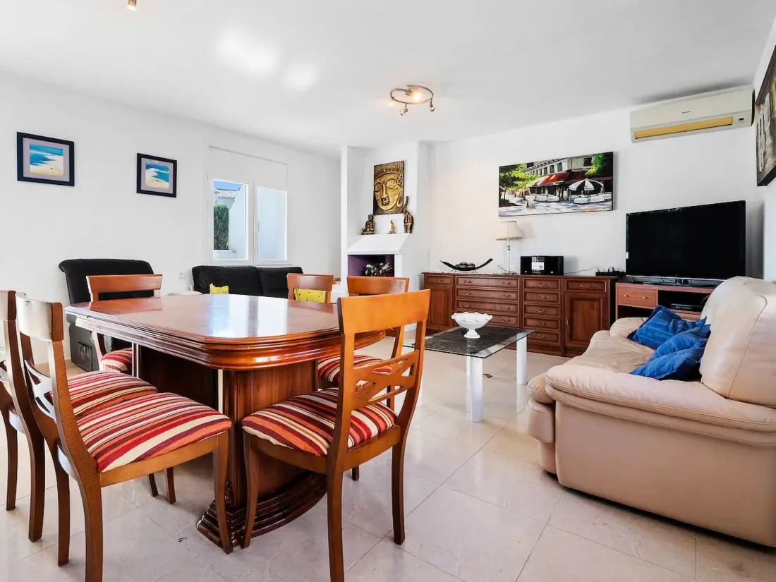 Maison de Vacances Miami Platja