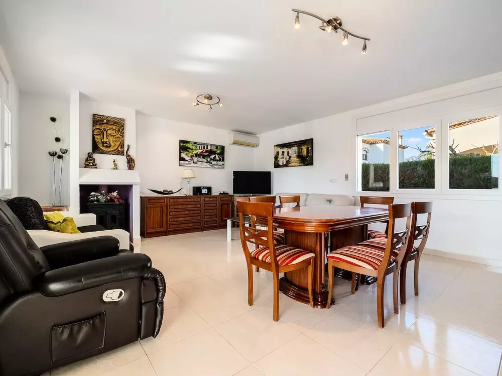 Maison de Vacances Miami Platja