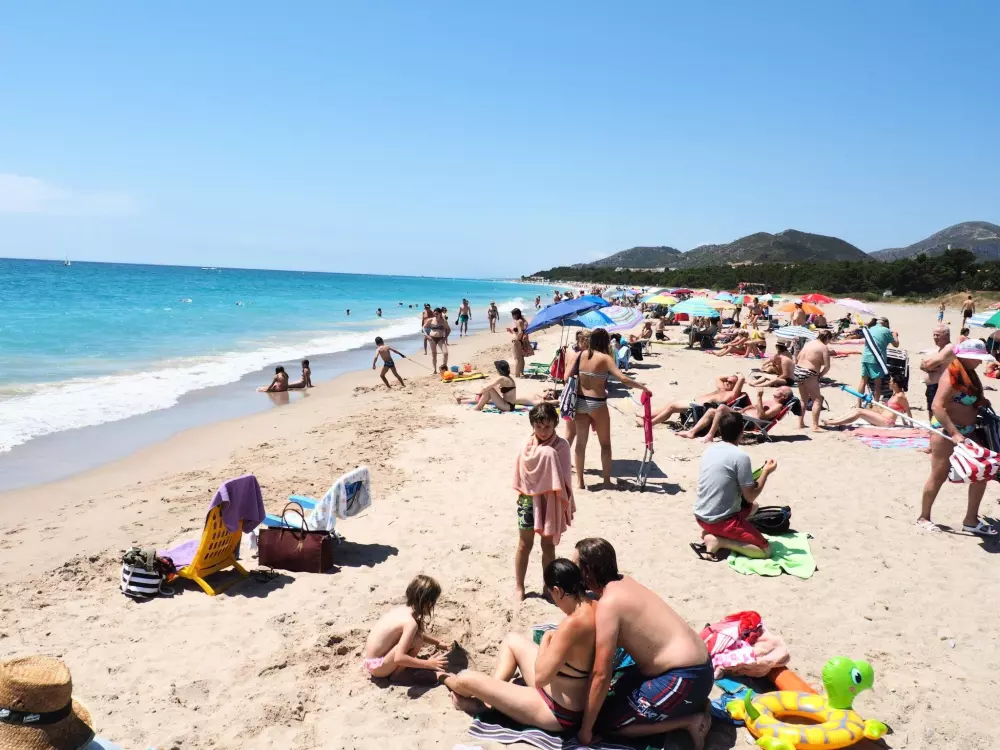 Maison de Vacances Miami Platja