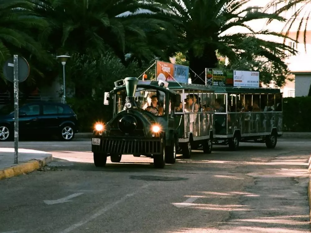 Maison de Vacances Miami Platja