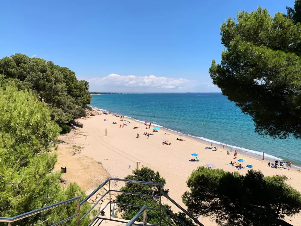 Maison de Vacances Miami Platja