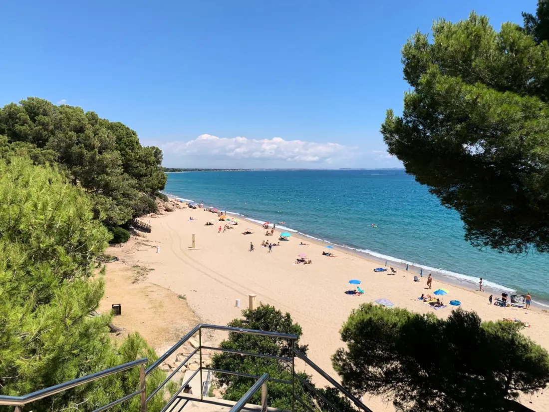 Maison de Vacances Miami Platja