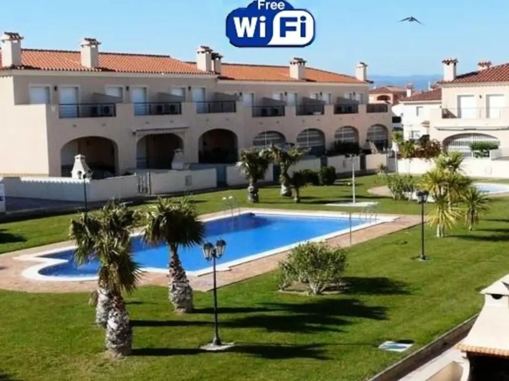 Maison de Vacances Miami Platja