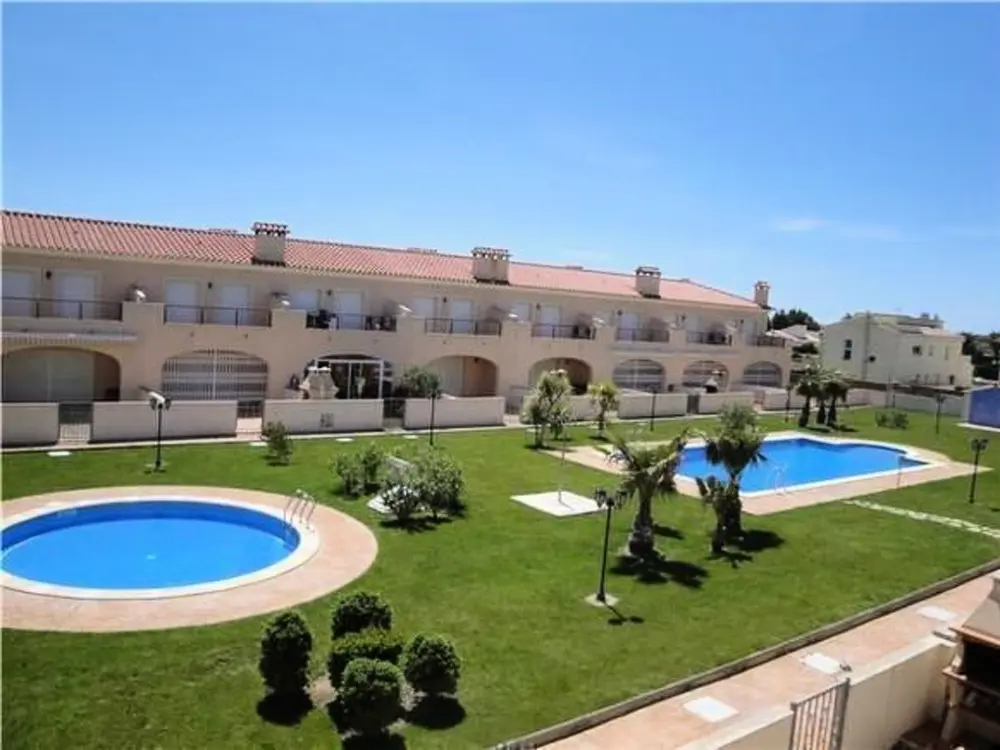 Maison de Vacances Miami Platja