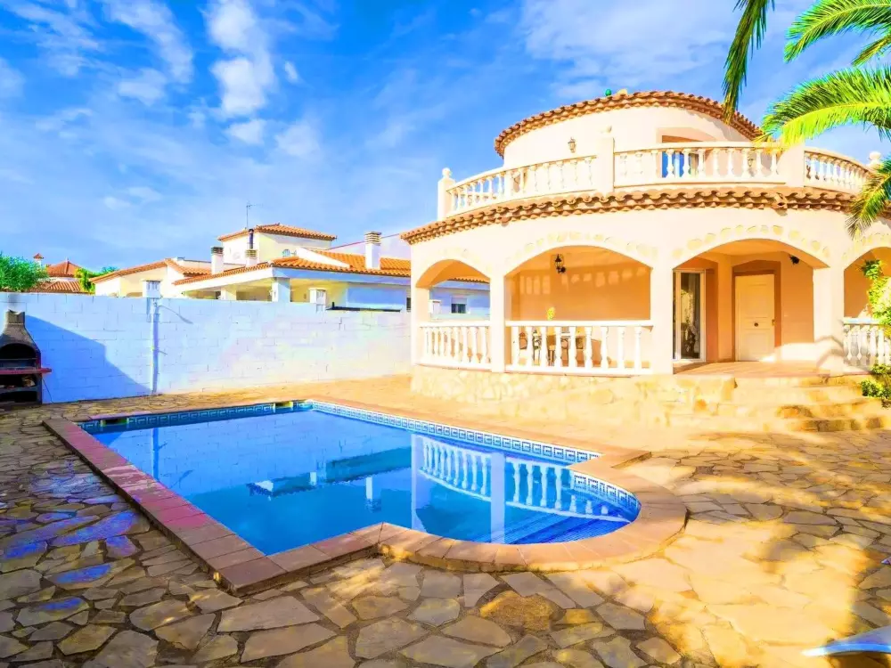 Maison de Vacances Miami Platja