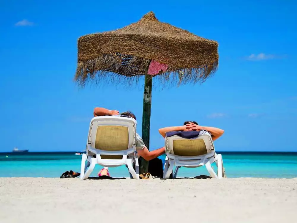 Maison de Vacances Miami Platja