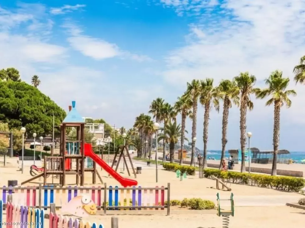 Maison de Vacances Miami Platja