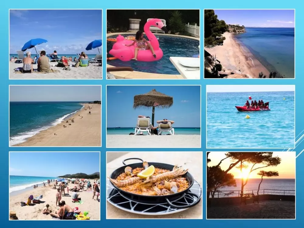 Maison de Vacances Miami Platja