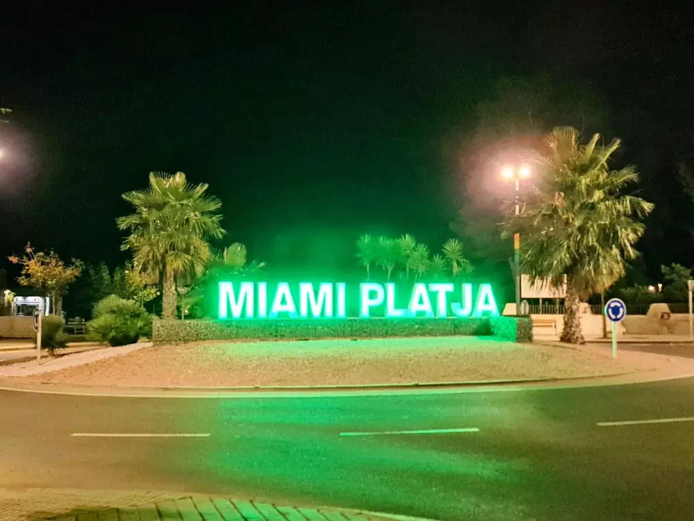 Maison de Vacances Miami Platja