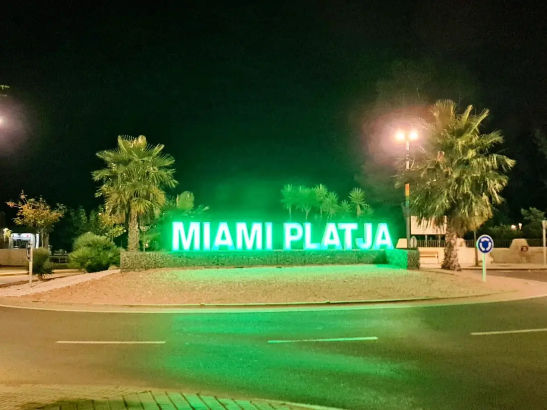Maison de Vacances Miami Platja