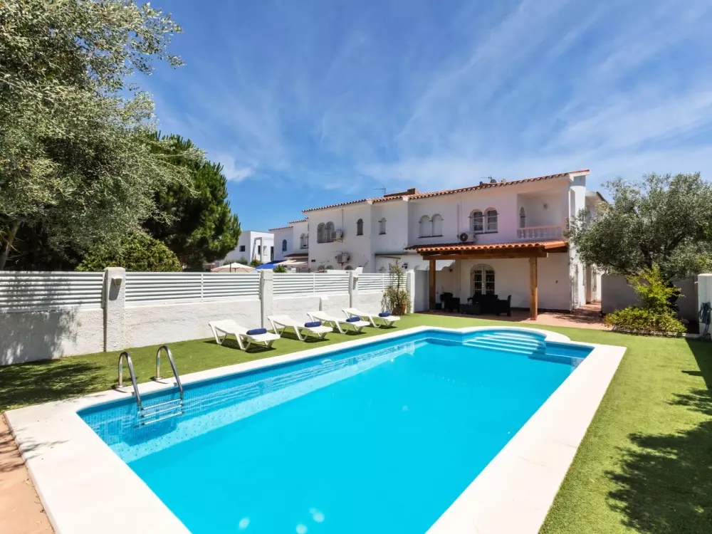 Maison de Vacances Miami Platja