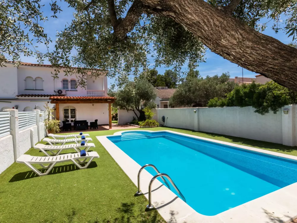 Maison de Vacances Miami Platja