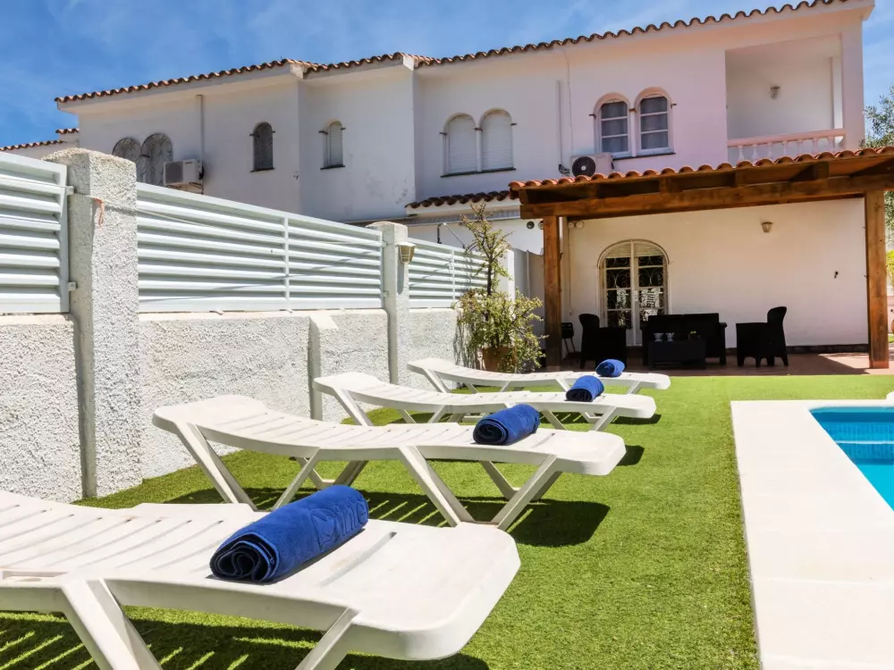 Maison de Vacances Miami Platja