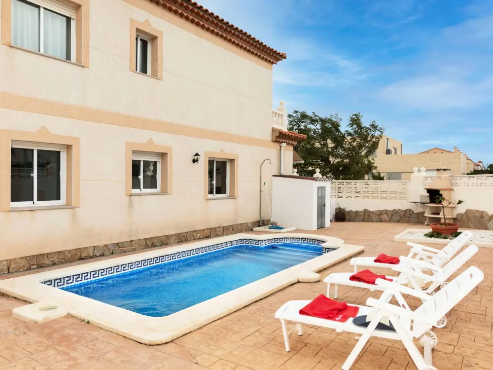 Maison de Vacances Miami Platja